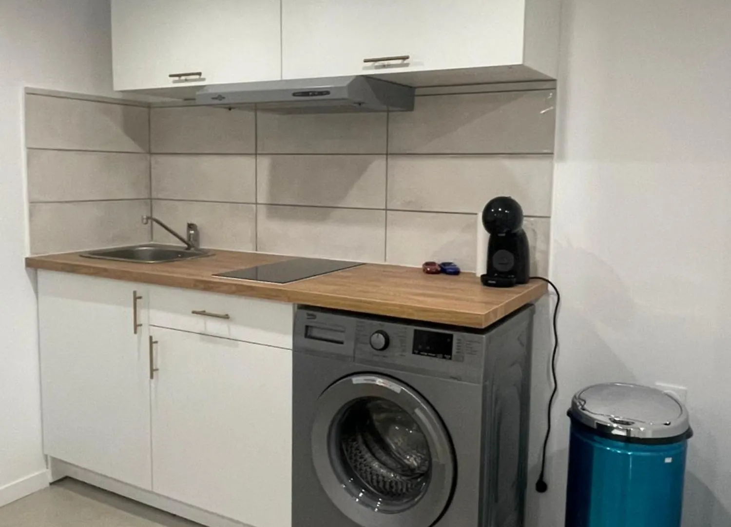 Apartment Sublime Studio Entierement Neuf, Luxueuse, Proche De L'Aeroport Charles De Gaulle Parc Expo Villepinte Et Paris France