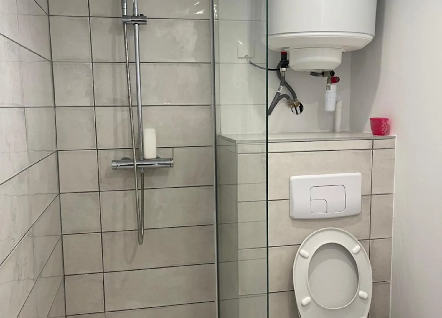 Sublime Studio Entierement Neuf, Luxueuse, Proche De L'Aeroport Charles De Gaulle Parc Expo Villepinte Et Paris France