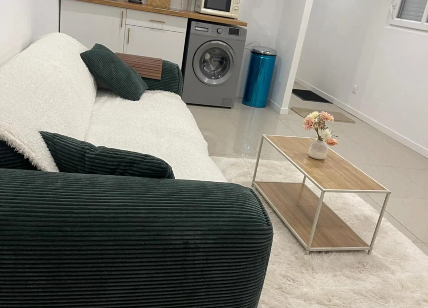 Apartment Sublime Studio Entierement Neuf, Luxueuse, Proche De L'Aeroport Charles De Gaulle Parc Expo Villepinte Et Paris France